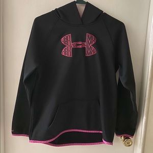 Under armor hoodie
